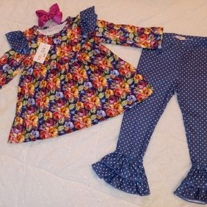 Pete & Lucy 2-pc Set